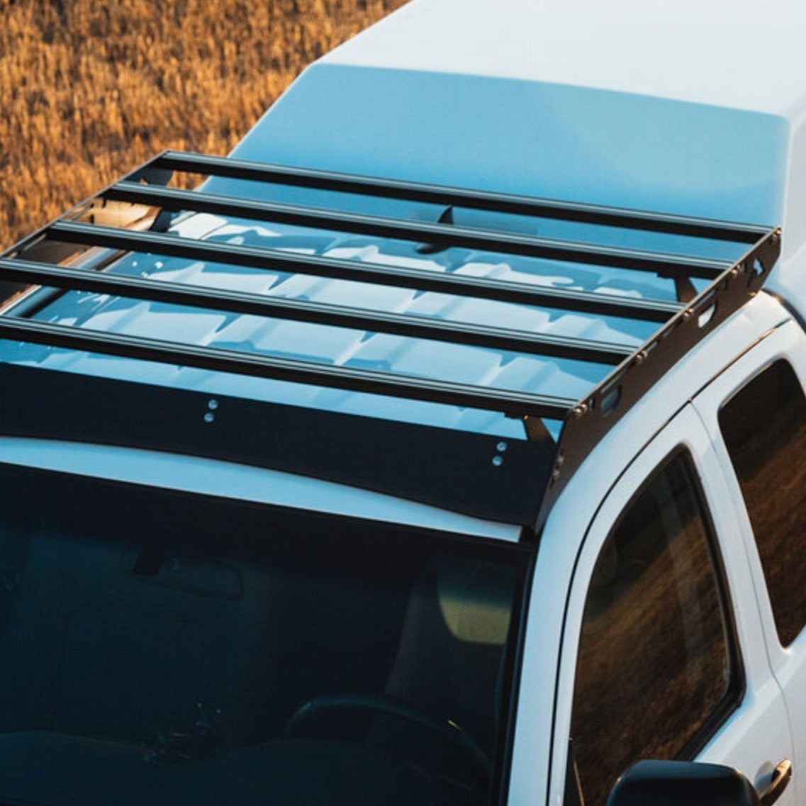 The Teton Roof Rack Tacoma Access Cab (2005-2023)