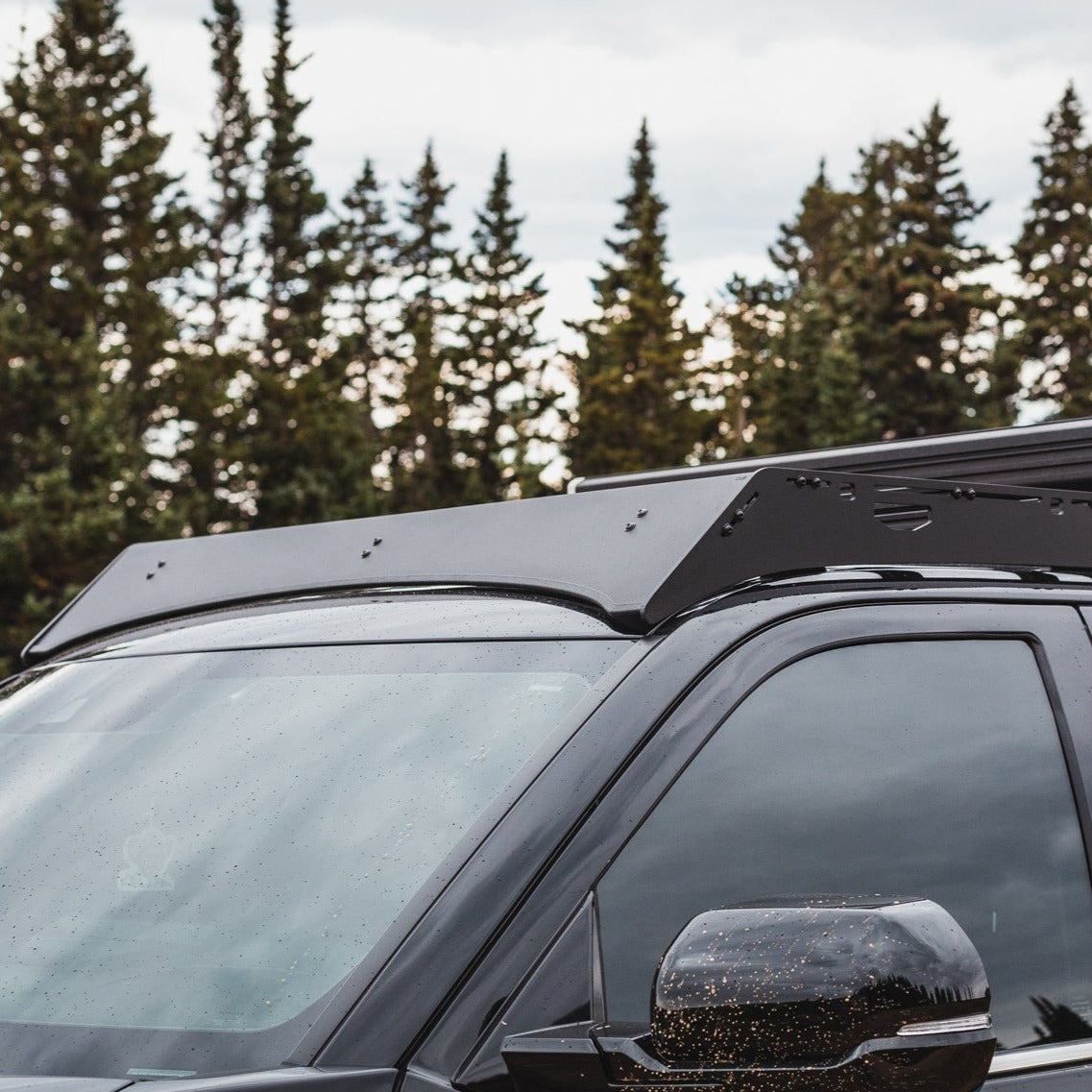 The Cub Camper Roof Rack Tundra (2022+)