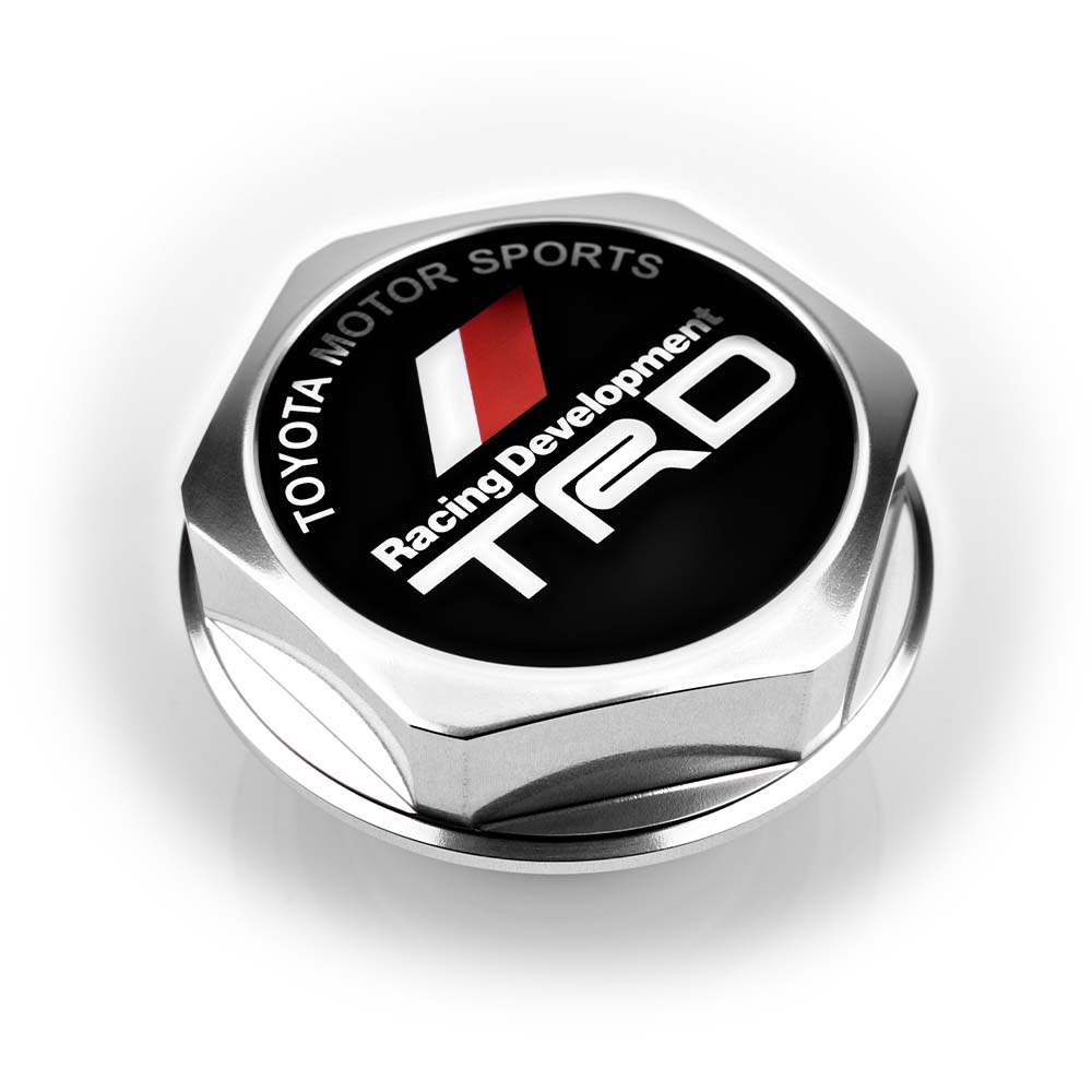 OEM TRD Oil Cap