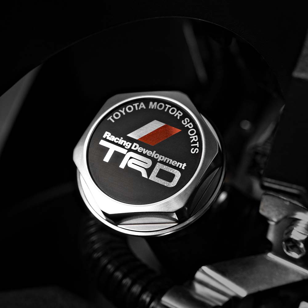 OEM TRD Oil Cap