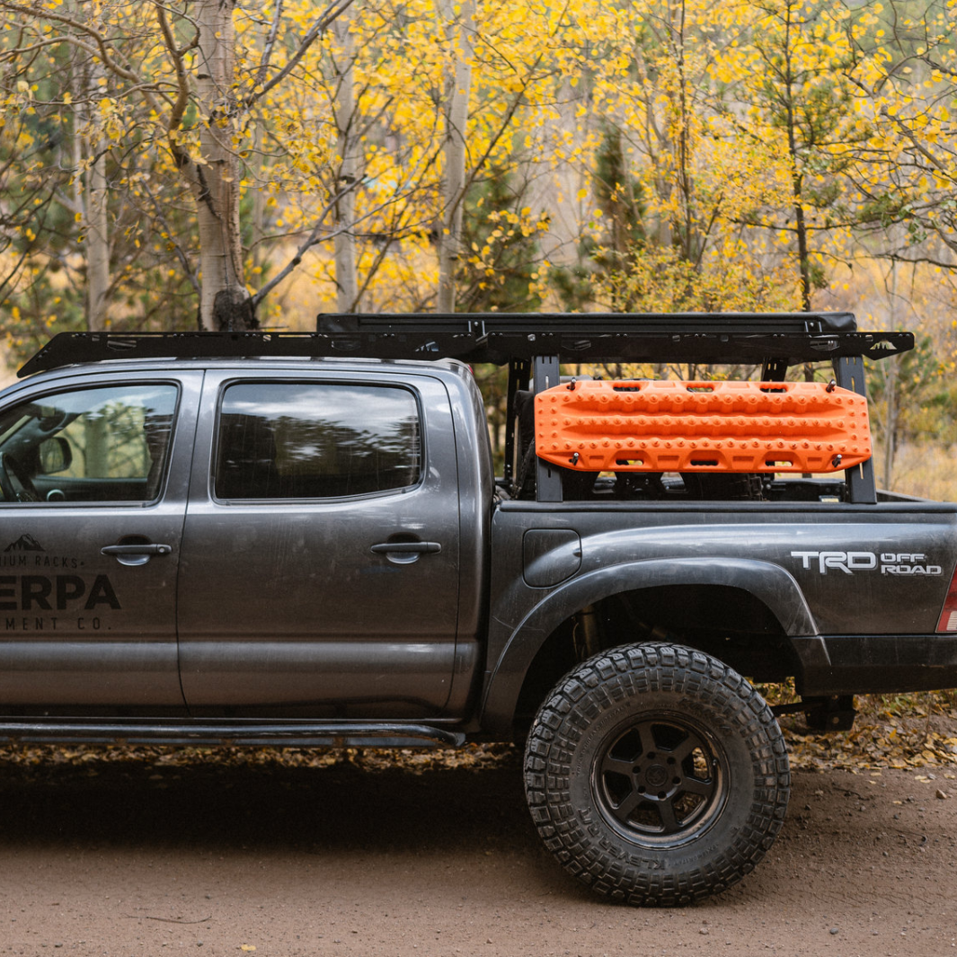 Rack Height PAK System Bed Rack Tacoma (2005-2023)