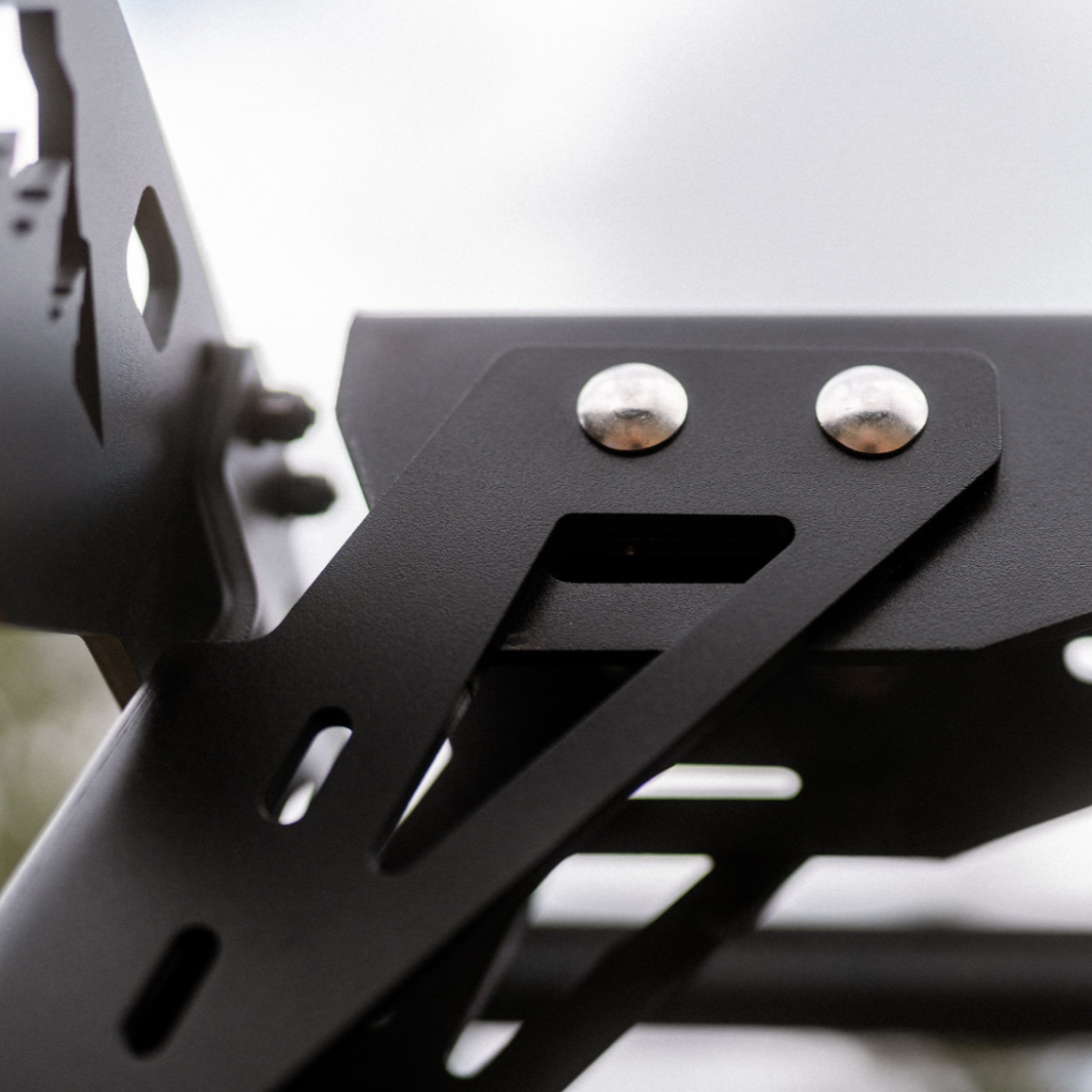 Rack Height PAK System Bed Rack Tacoma (2005-2023)