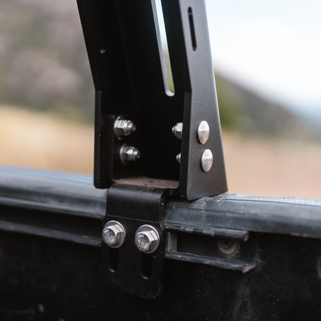 Rack Height PAK System Bed Rack Tacoma (2005-2023)