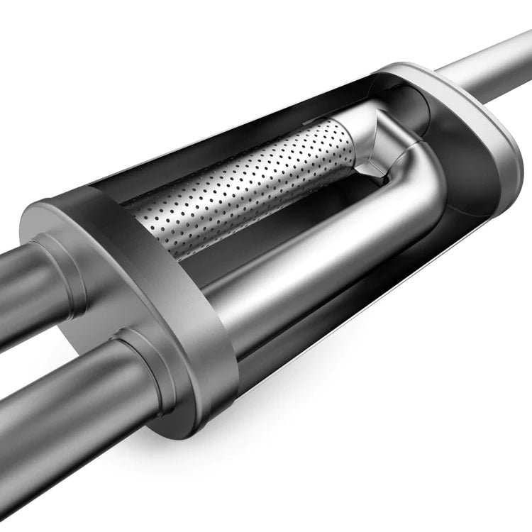 Overland Series Cat-Back Exhaust 4Runner (2010-2024)