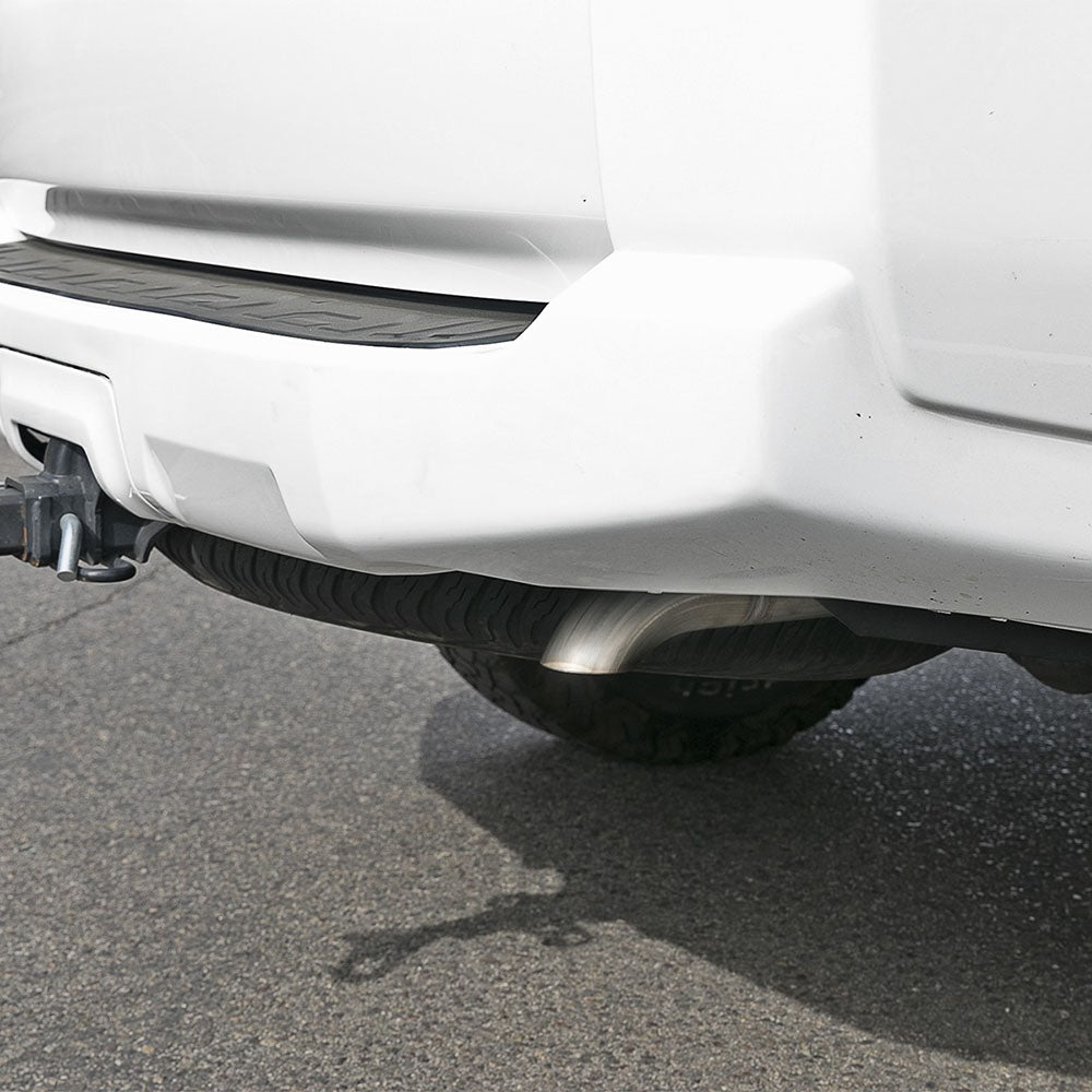 MACH Force-XP Hi-Tuck Cat-Back Exhaust 4Runner (2010-2024)