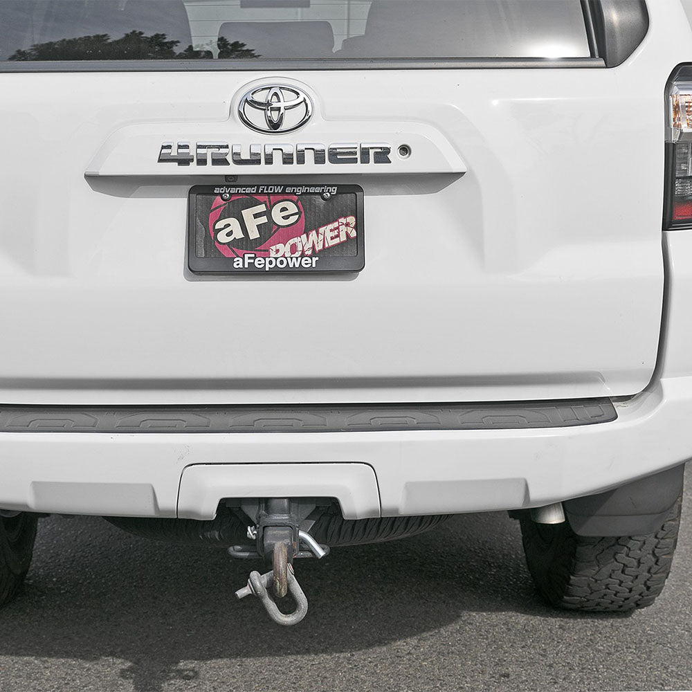MACH Force-XP Hi-Tuck Cat-Back Exhaust 4Runner (2010-2024)