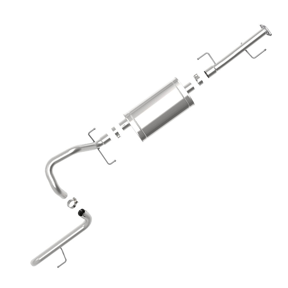 MACH Force-XP Hi-Tuck Cat-Back Exhaust 4Runner (2010-2024)