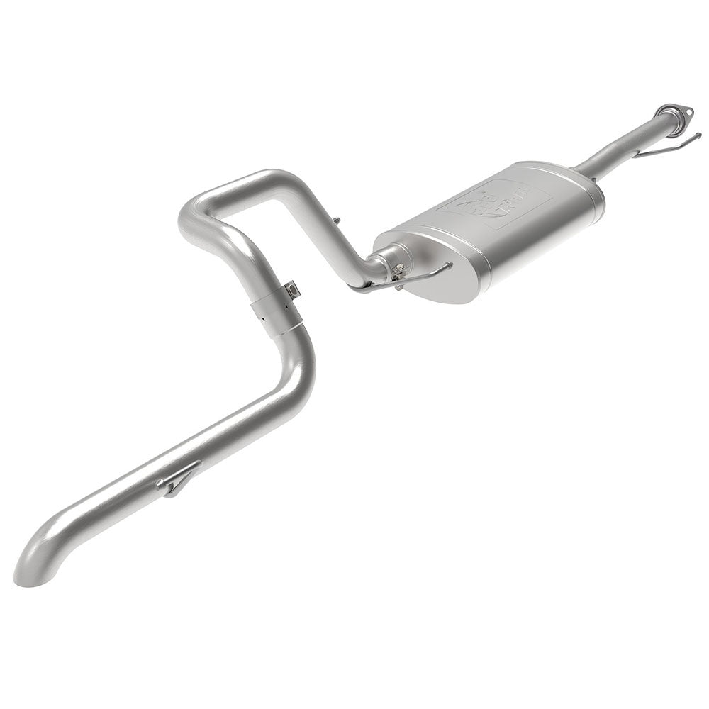 MACH Force-XP Hi-Tuck Cat-Back Exhaust 4Runner (2010-2024)