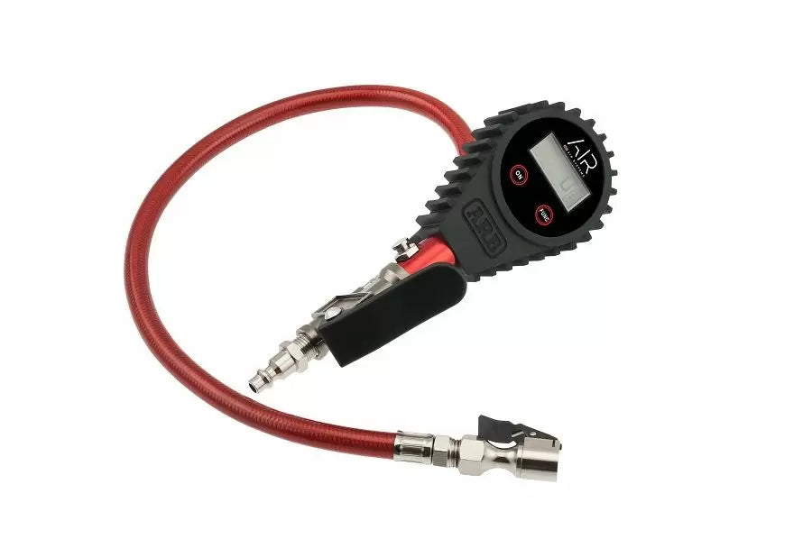 Digital Tire Inflator Braided Hose W/Chuck