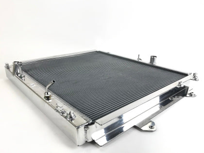 CSF High Performance All-Aluminum Radiator