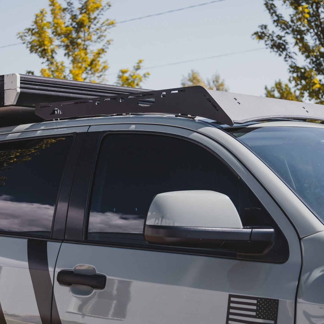 The Bear Paw Camper Roof Rack Tundra (2007-2021)