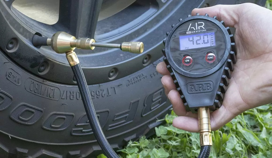 E-Z Deflator Digital Gauge All Measurements Digital