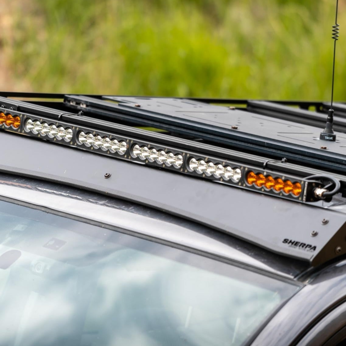 Toyota Tacoma Roof Rack Low Profile