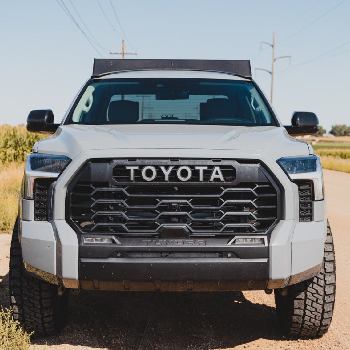 The Grizzly Roof Rack Tundra (2022+)
