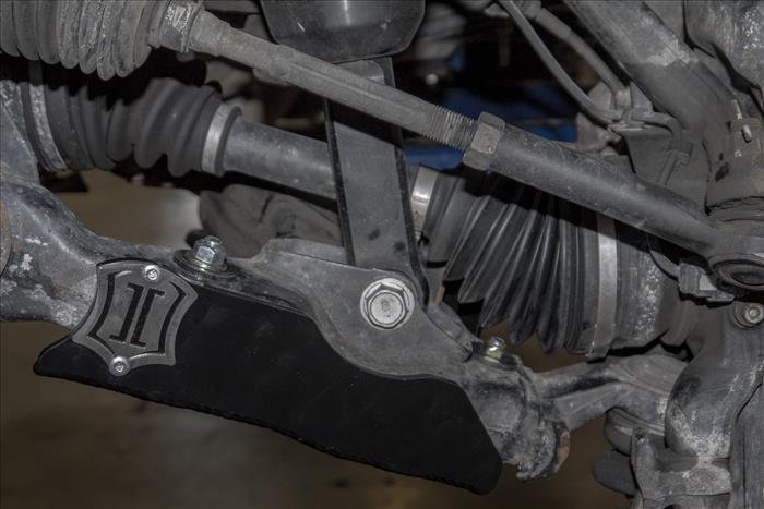 LCA Skid Plate Kit 4Runner (2010-2024)
