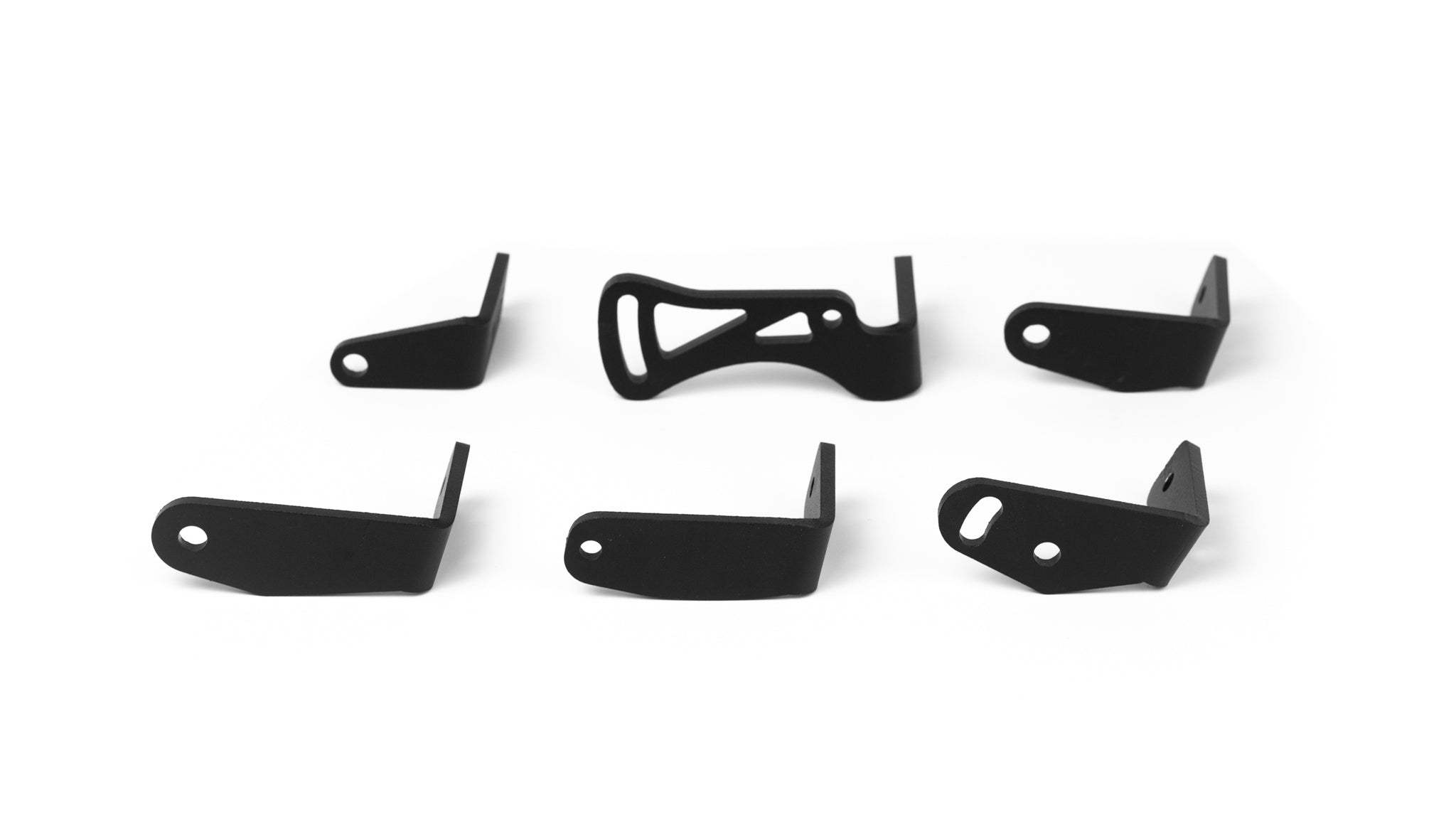 Roof Rack Light Bar Mounts