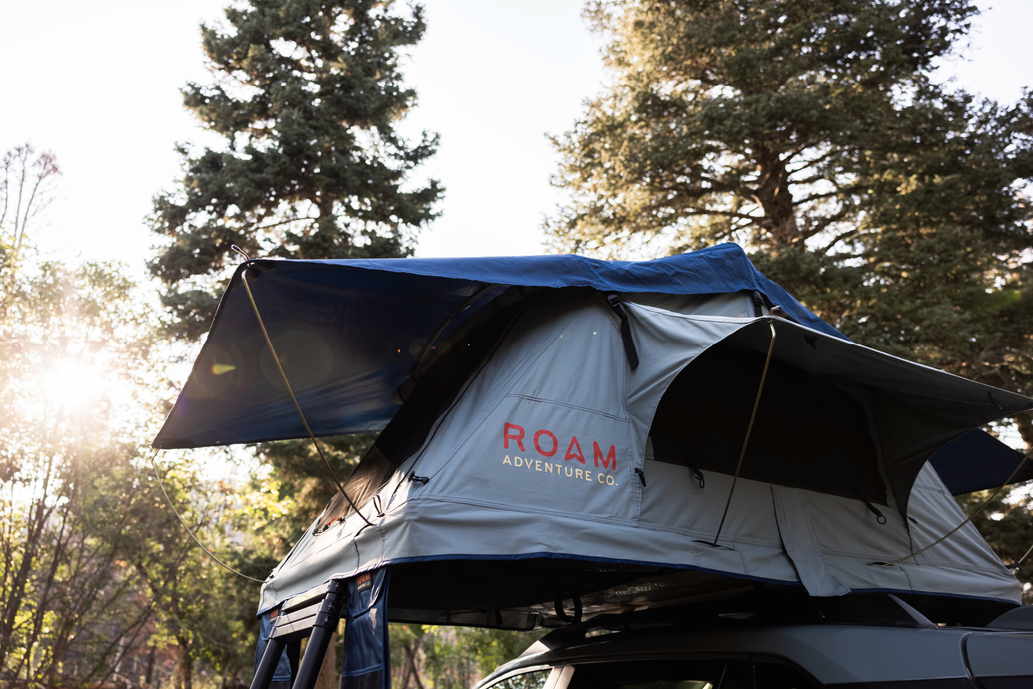 The Vagabond Lite Rooftop Tent