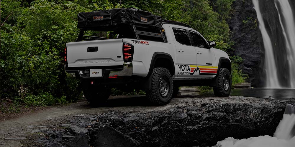 Tacoma (2016-2023)