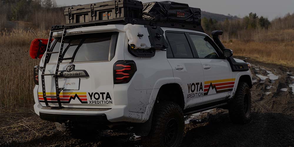 4Runner (2010-2024)