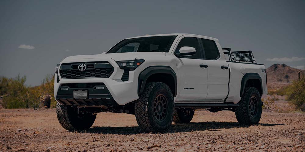 Tacoma (2024+)