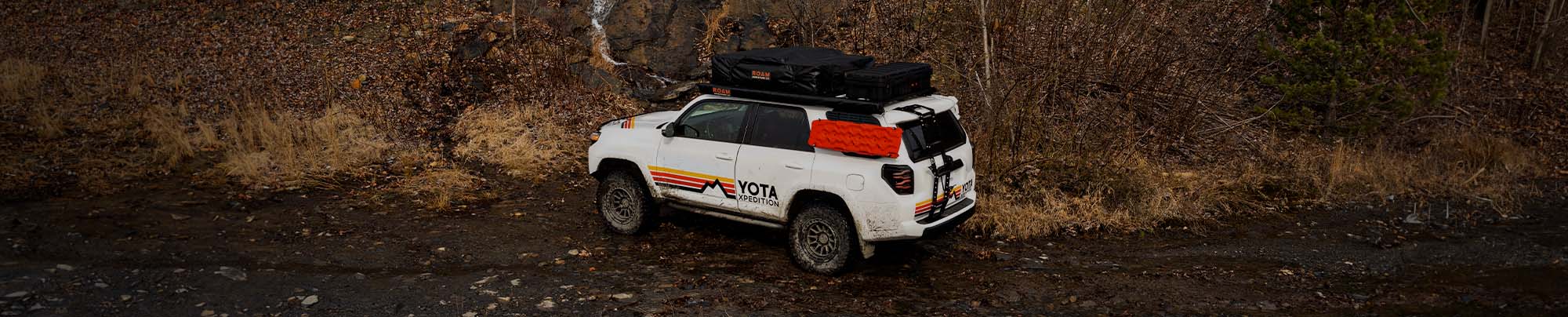 Yota Xpedition Brands