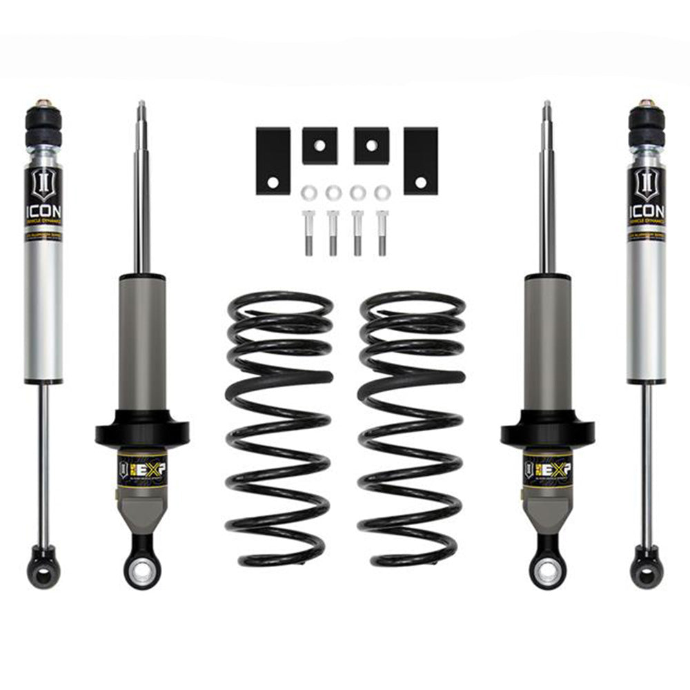 0-2.13" Lift, Stage 2 Suspension System Sequoia (2023+)