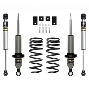 0-2.13" Lift, Stage 2 Suspension System Sequoia (2023+)