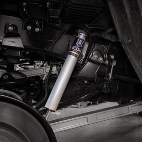 0-2.13" Lift, Stage 2 Suspension System Sequoia (2023+)