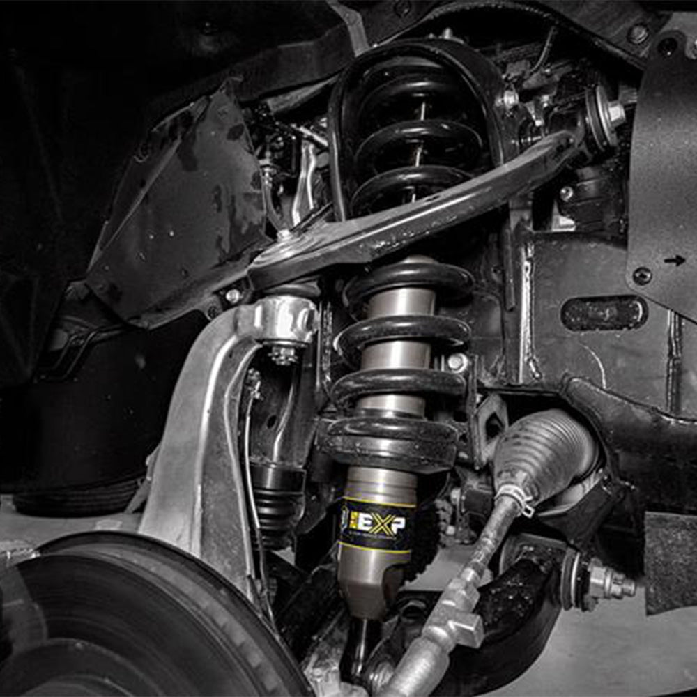 0-2.13" Lift, Stage 2 Suspension System Sequoia (2023+)