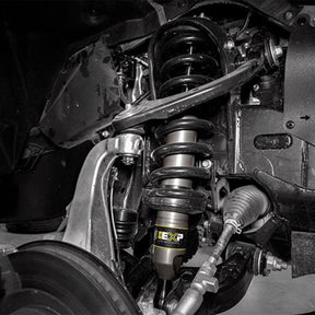 0-2.13" Lift, Stage 2 Suspension System Sequoia (2023+)