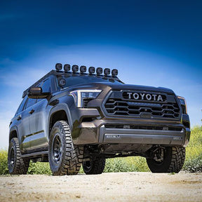 0-2.13" Lift, Stage 2 Suspension System Sequoia (2023+)