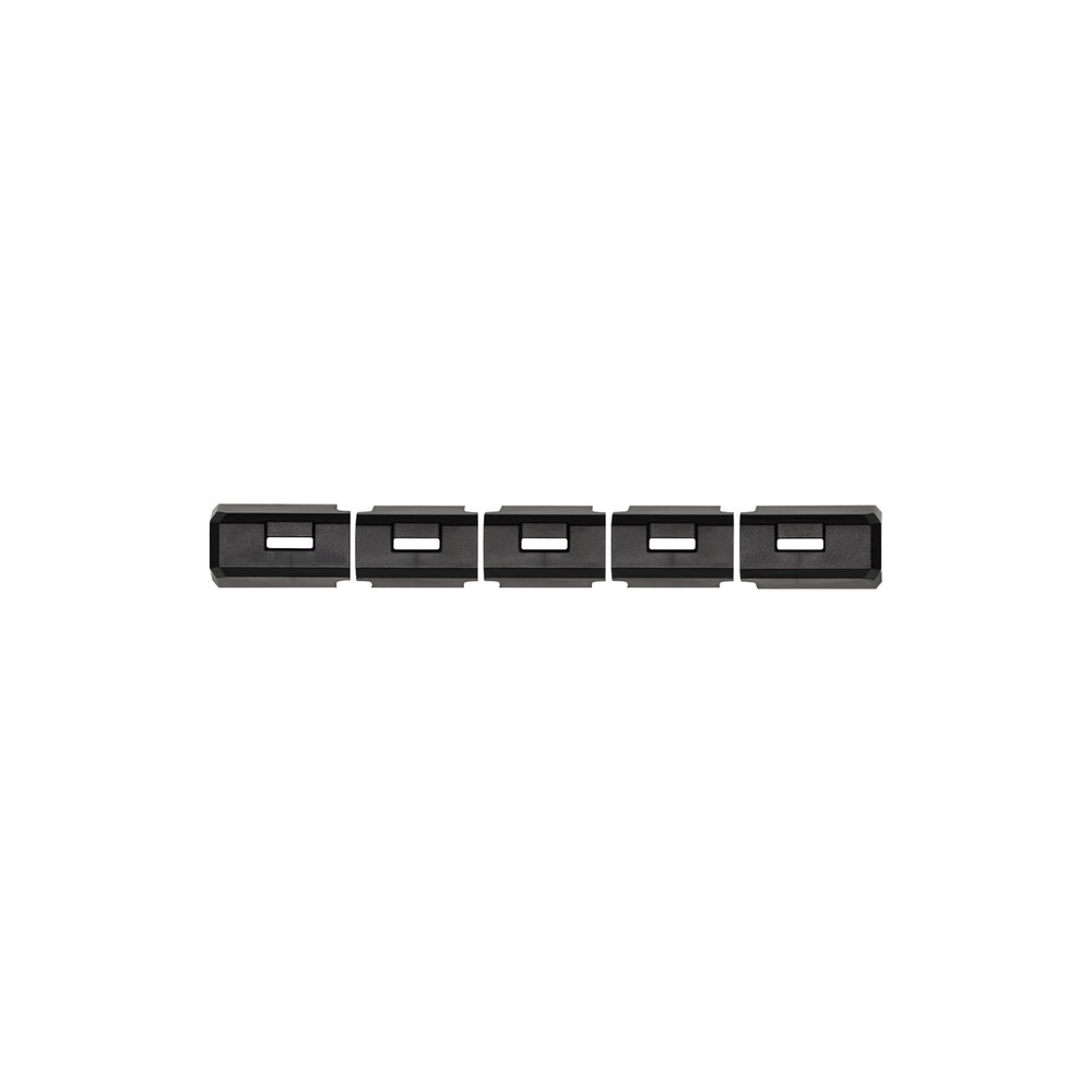 AJT Design 5 piece toggle covers, front view