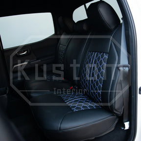 Premium Leather Seat Covers Tacoma (2016-2023)