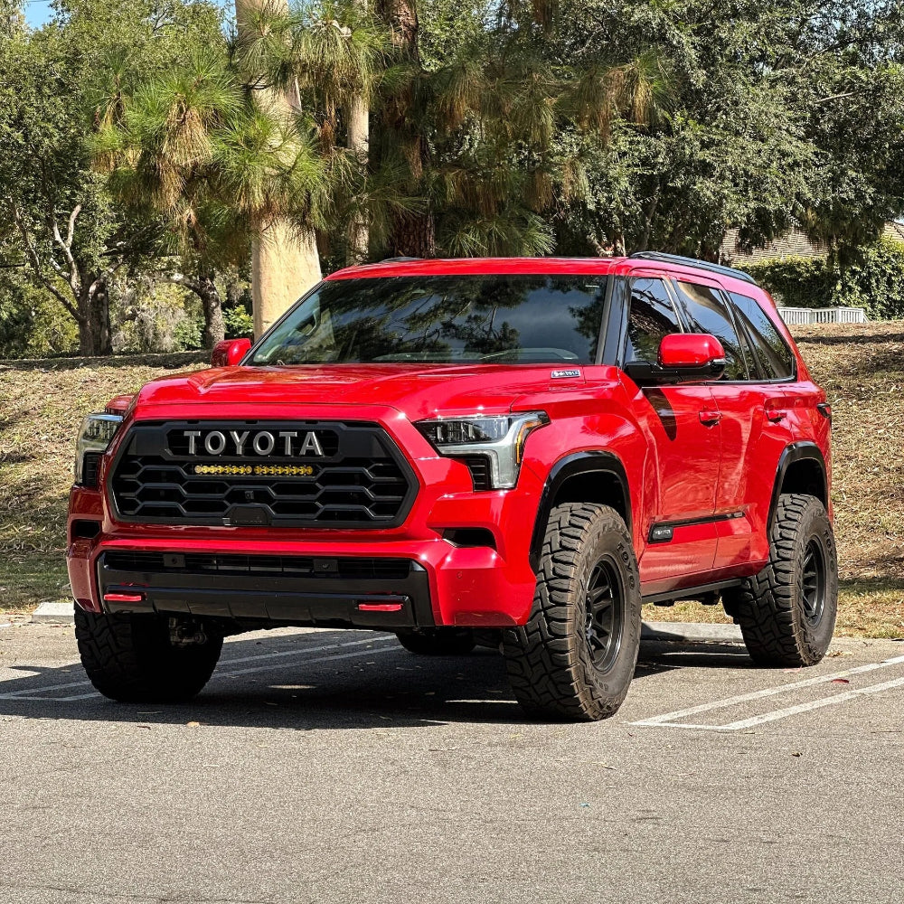 Front Recovery Points Sequoia (2023+)