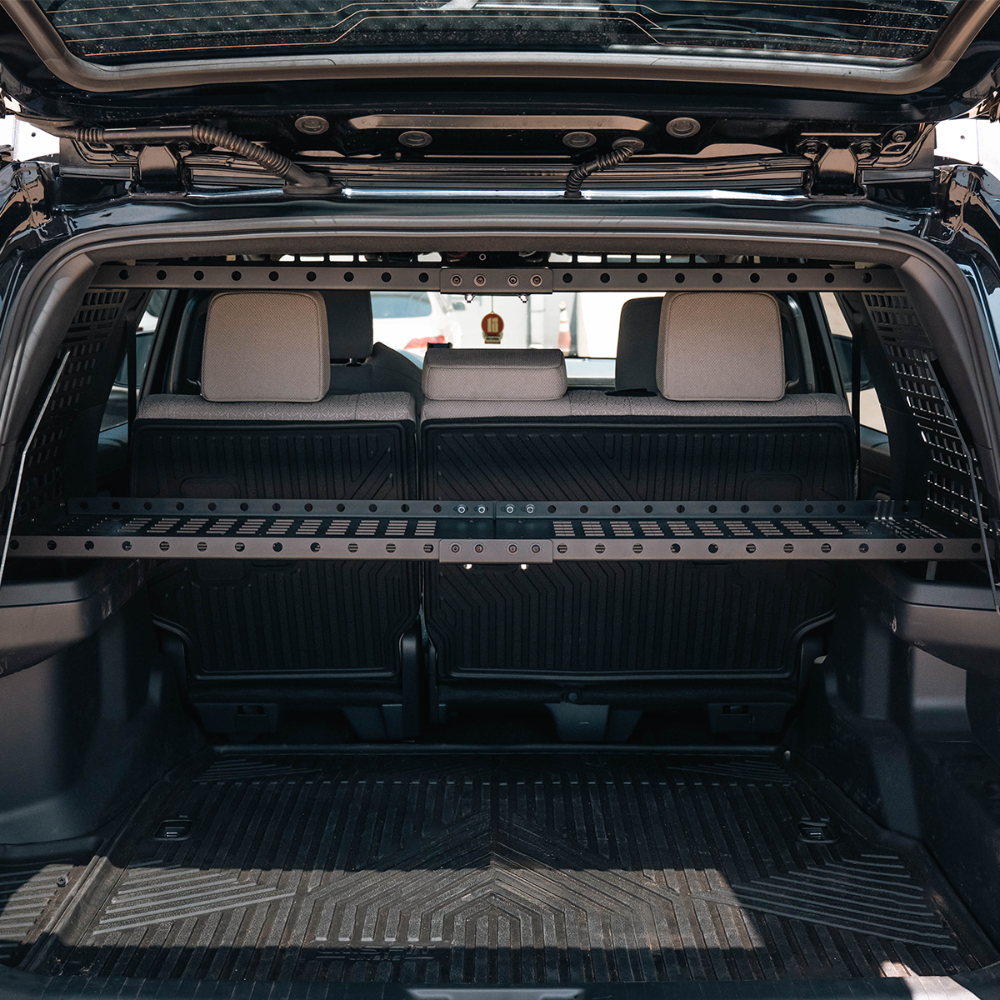 Interior Rear MOLLE Panel 4Runner (2025+)