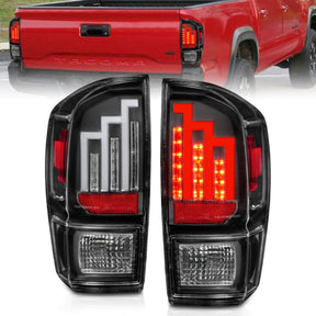 LED Step Style Tail Lights Tacoma (2016-2023)