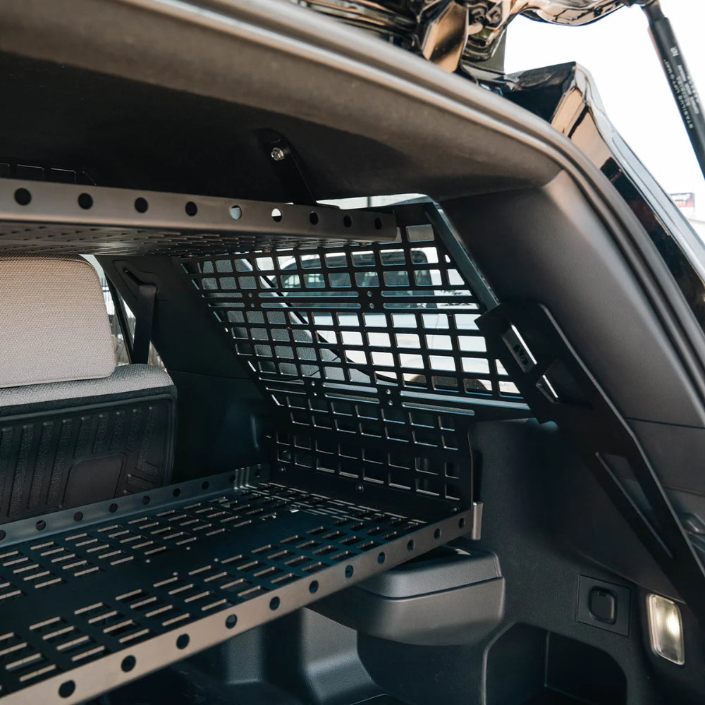 Interior Rear MOLLE Panel 4Runner (2025+)