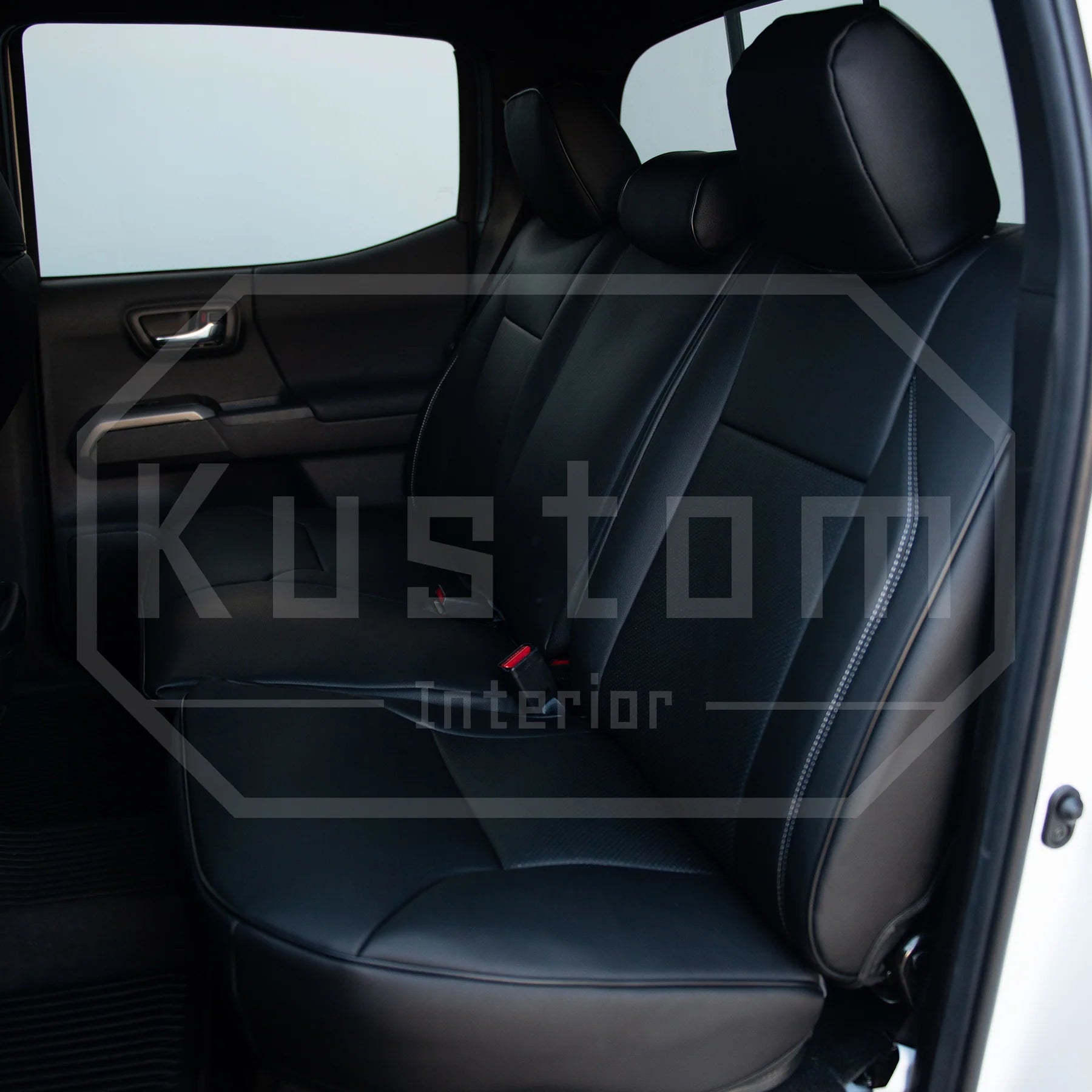 Premium Leather Seat Covers Tacoma (2016-2023)