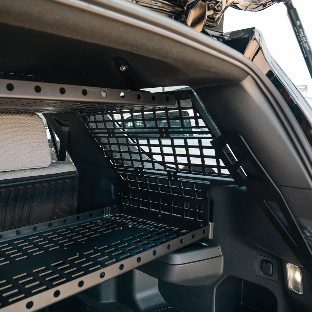 Interior Rear MOLLE Panel 4Runner (2025+)