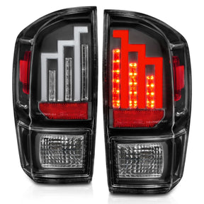 LED Step Style Tail Lights Tacoma (2016-2023)