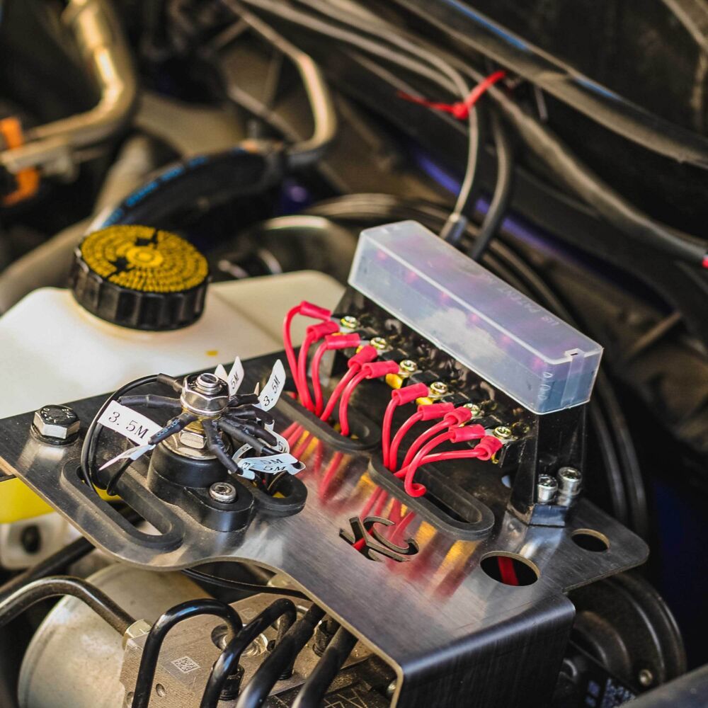 Cyclone LED Engine Tray Kit 4Runner (2025+) & Tacoma (2024+) & Land Cruiser (2024+)