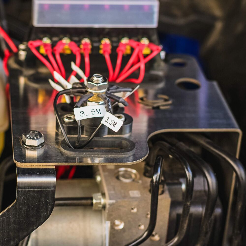 Cyclone LED Engine Tray Kit 4Runner (2025+) & Tacoma (2024+) & Land Cruiser (2024+)