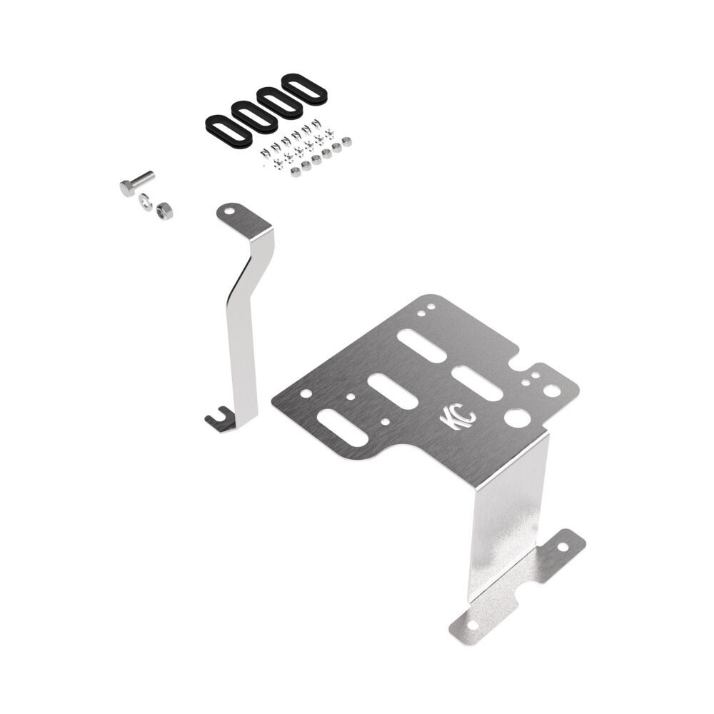Cyclone LED Engine Tray Kit 4Runner (2025+) & Tacoma (2024+) & Land Cruiser (2024+)