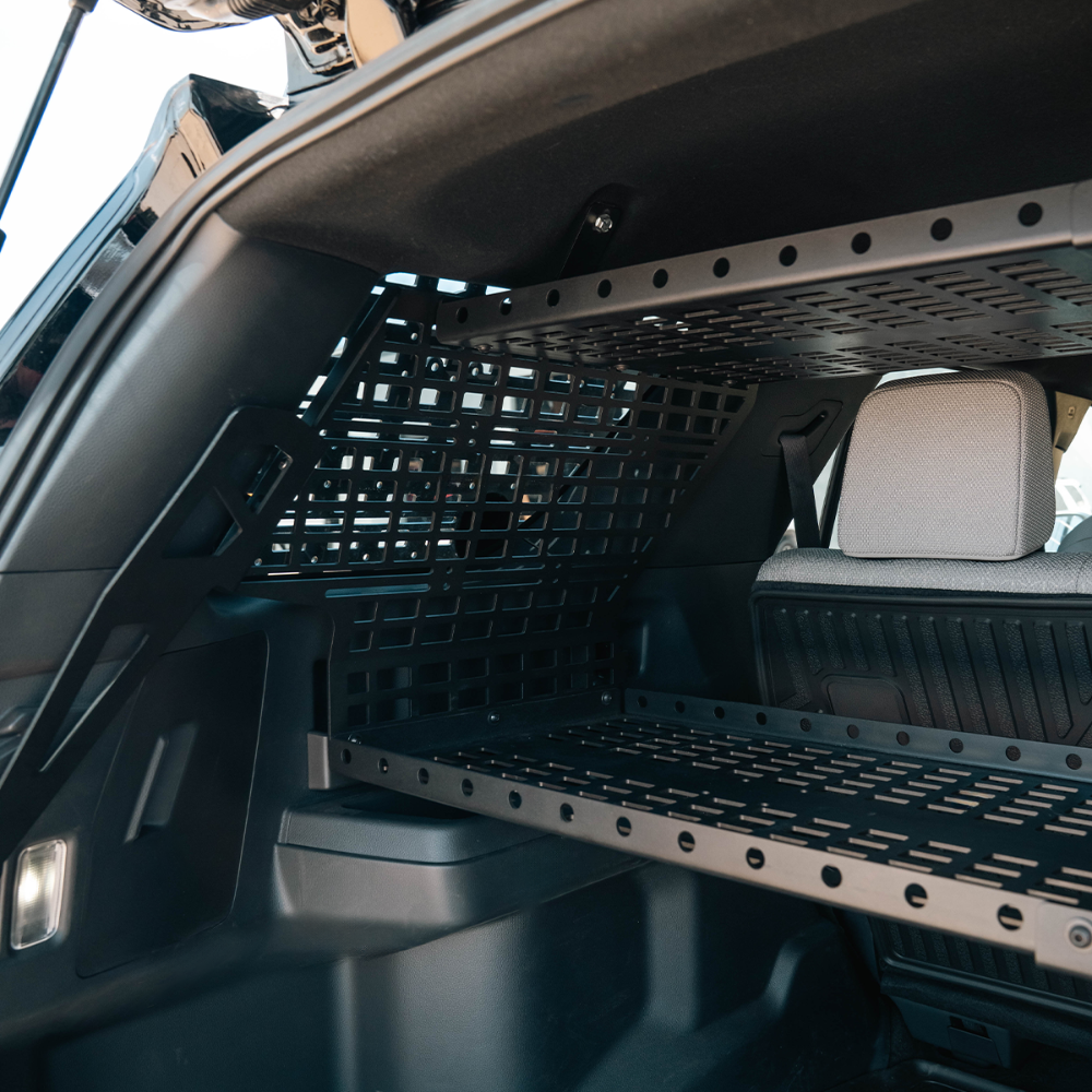 Interior Rear MOLLE Panel 4Runner (2025+)
