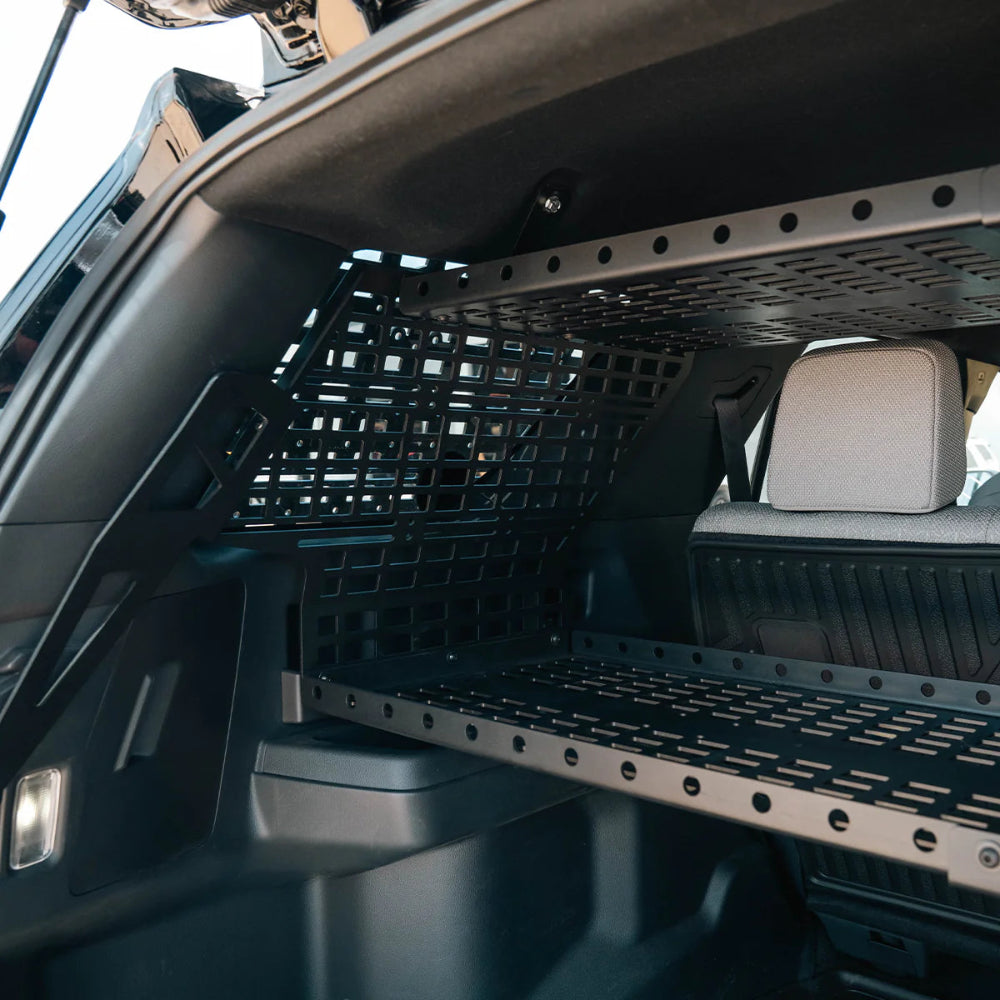 Interior Rear MOLLE Panel 4Runner (2025+)