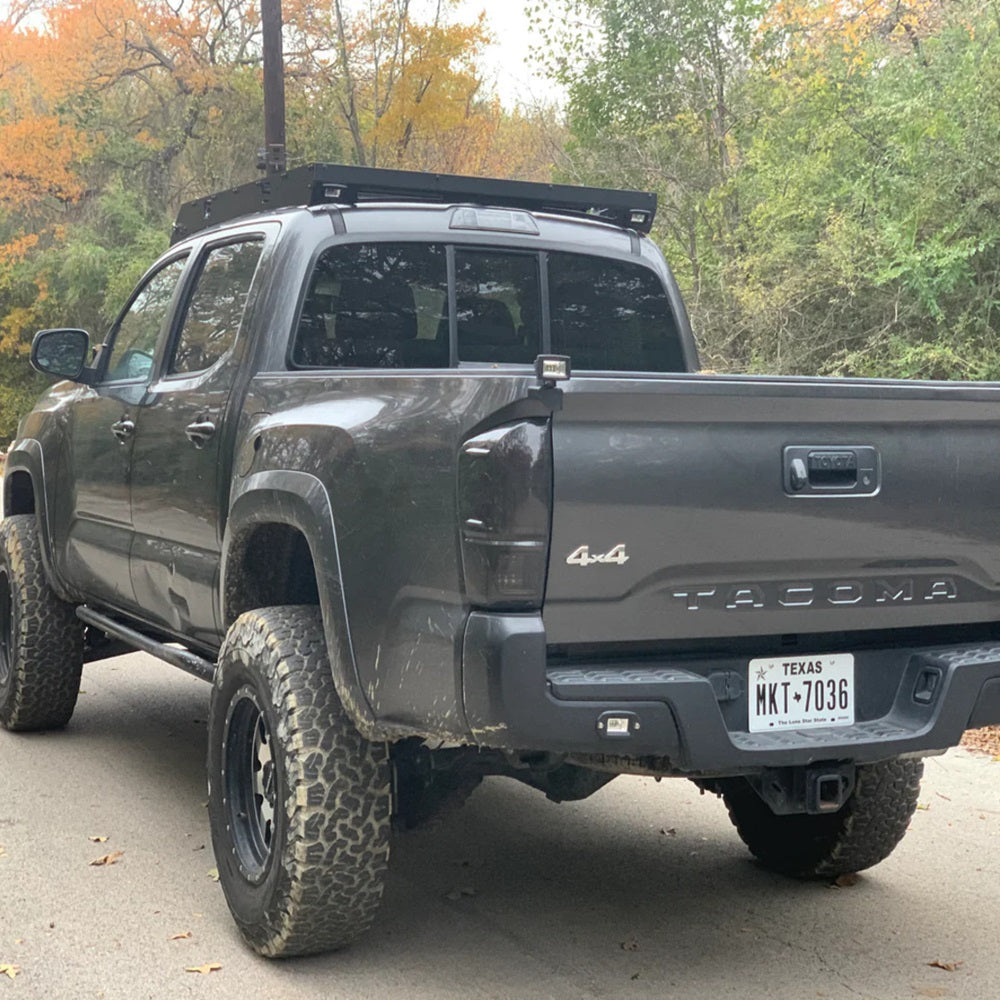 Premium Roof Rack Tacoma (2005-2023)