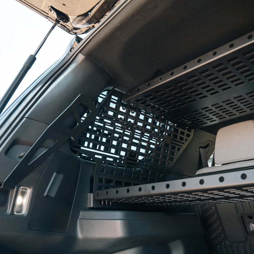 Interior Rear MOLLE Panel 4Runner (2025+)