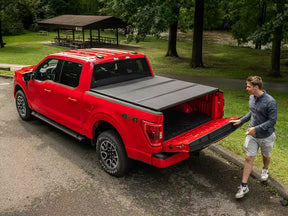 Solid Fold ALX Tonneau Cover Tacoma (2016-2023)