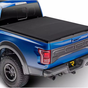 Trifecta Signature 2.0 Soft Folding Tonneau Cover Tundra (2022+)