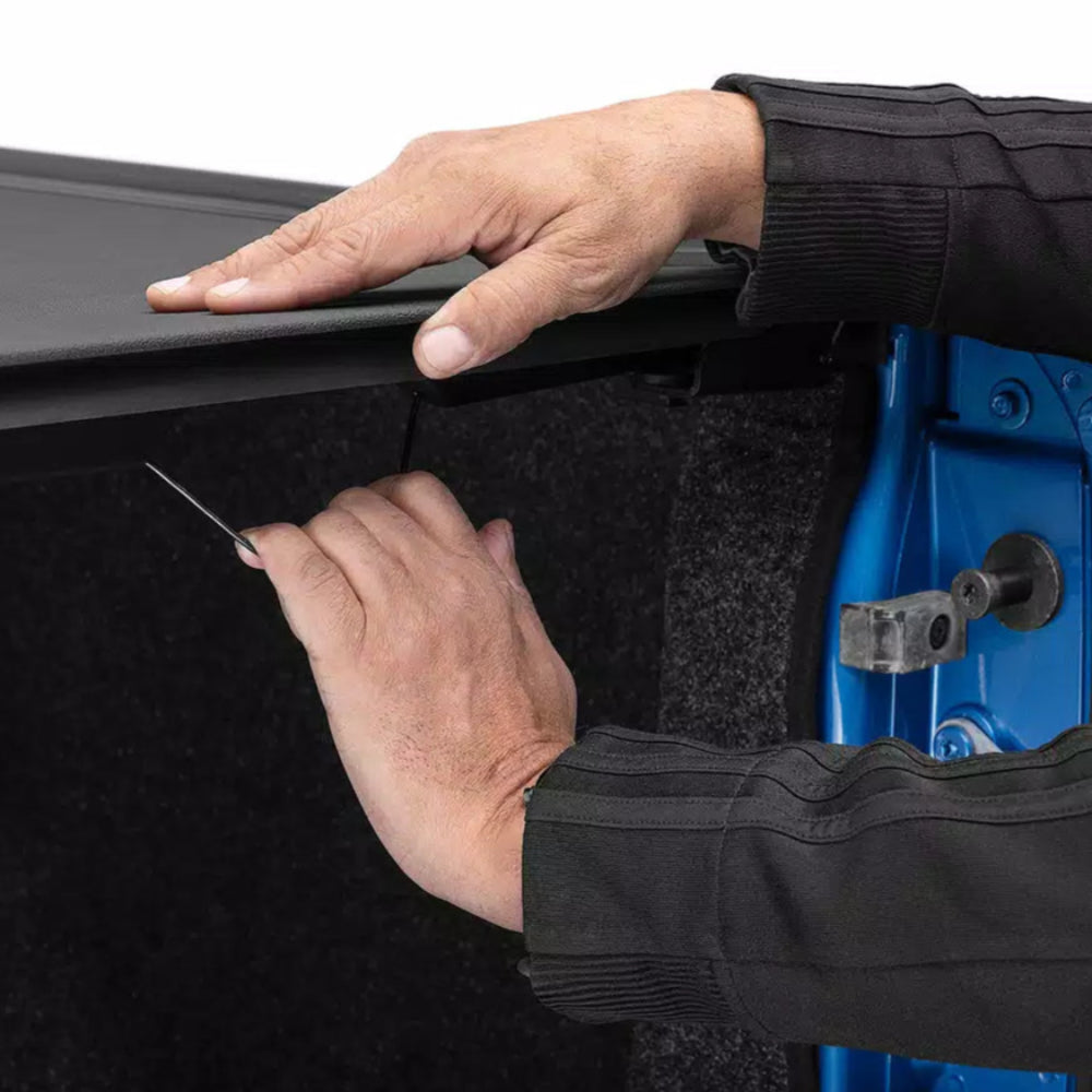 Revolver X4S Hard Roll Up Tonneau cover Tacoma (2016-2023)